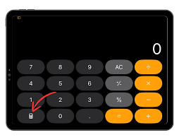 Math Notes On Ipad Calculator App