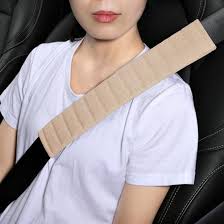 Car Seat Belt Covers Cushion Soft