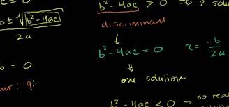 Quadratic Equations Math Wonderhowto