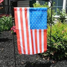 American Flag 12x18 Garden Flag