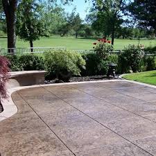 Install Concrete Patio Compose