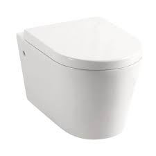 Froxfield Wall Hung Toilet Soft Close