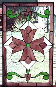 Stained Glass Quilt Stained Glass Panels