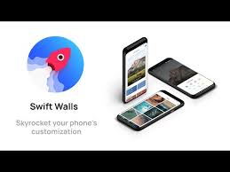 Swift Walls Wallpapers Apps On