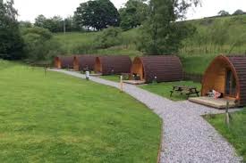 Glamping Pods Approved In Bid To Boost