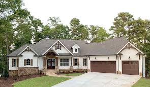 Hillside And Sloped Lot House Plans