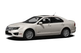 2010 Ford Fusion Hybrid Specs