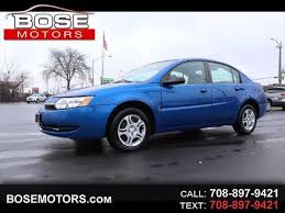 Used Saturn Ion For Near Goshen