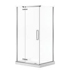 Maax Hana Rectangular Pivot Shower Door