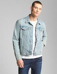 Buy Gap Men Men Blue Color Icon Denim