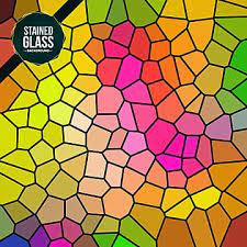 Stained Glass Png Vector Psd And