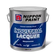 Nippon Paint Industrial Lacquer Gloss
