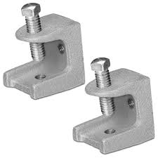 duty malleable iron beam clamps with 3