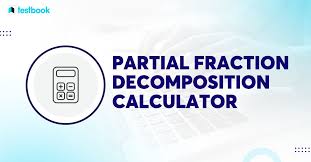 Free Partial Fraction Calculator