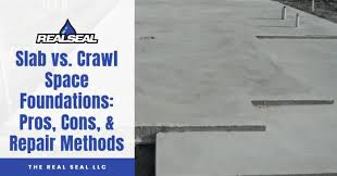 Slab Vs Crawl Space Foundations Pros