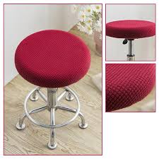 Slipcover Round Chair Cover Anti