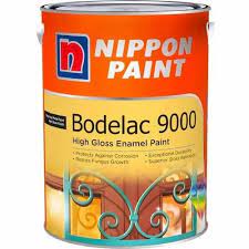Nippon Paint Bodelac Packaging Size 1