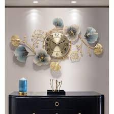 Design Wall Clocks For Hotel Decoration