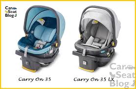 Century Carry On 35 Lx Infant Carseat
