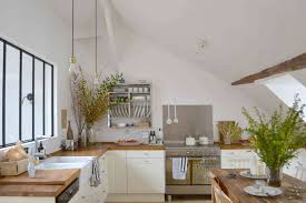 A Sunny Ikea Kitchen In The Marais