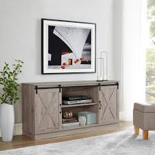 Tv Console Cabinet