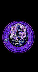 Kingdom Hearts Stained Glass Hd