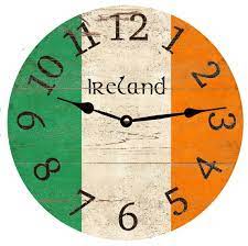 Irish Clock Ireland Clock Australia