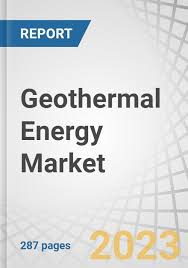 Geothermal Energy Market By
