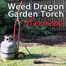 Weed Dragon Flame Weeder Review