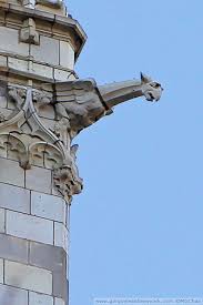 Gargoyles Gothic Gargoyles Woolworth