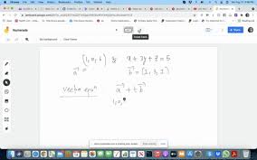 Find A Vector Equation And Parametric