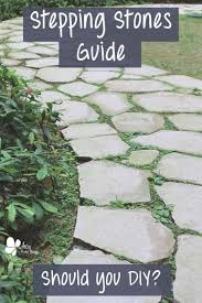 Stepping Stones Guide Buy Or Diy