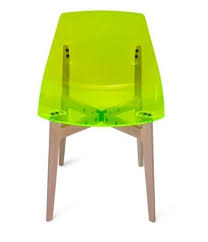 Would You Neon Chairs Design Post