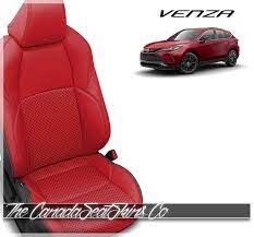 2021 2024 Toyota Venza Custom Katzkin