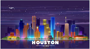 Premium Vector Houston Texas Usa