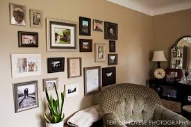 Photography Wall Arrangement Ideas
