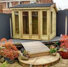 Insulated Garden Rooms For Uk