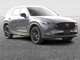 Pre Owned 2023 Mazda Cx 5 2 5 S Carbon