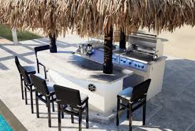 Outdoor Kitchens Transform Your