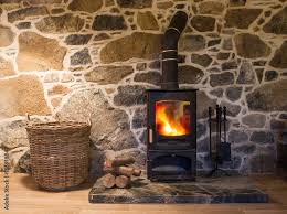 Cosy Stone Cottage With Stone Walls