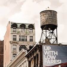 Water Tower Nyc Rooftop Nyc