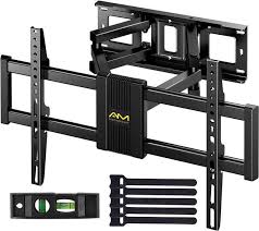 Am Alphamount Full Motion Tv Wall Mount