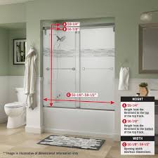 Bathtub Doors