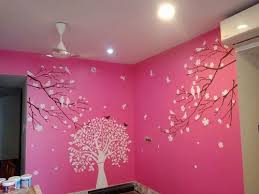 Wall Paint Services At Rs 35 Sq Ft In