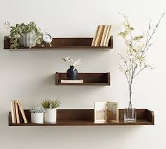 Mateo Floating Shelves Pottery Barn