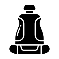 Car Seat Free Security Icons