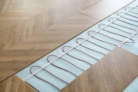 Vinyl Flooring Underfloor Heating