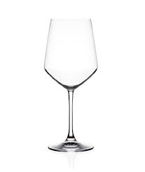 Rcr Universum Crystal Wine Goblet Glass