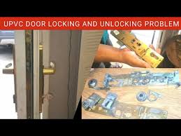 Fix Upvc Door Lock