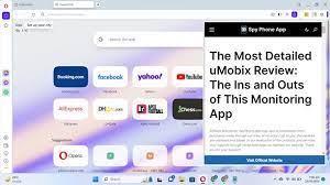 Extensão Umobix App Review